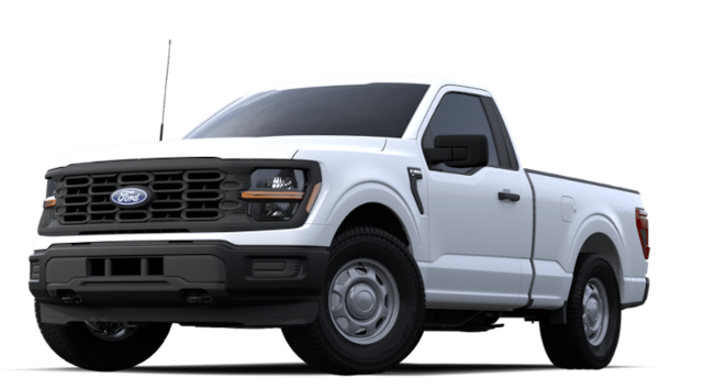 2024 Ford F-150+F-150